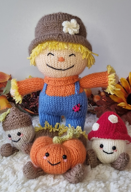 Bountiful Harvest Buddies