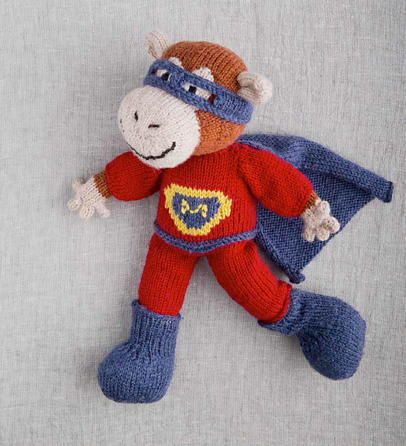 Master Maurice Monkey