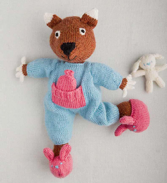 Miss Suzy Squirrel