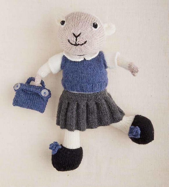 Miss Shirley Sheep