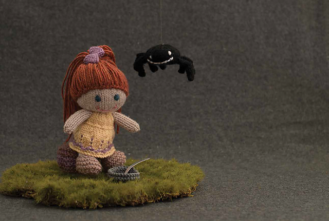 Litttle Miss Muffet
