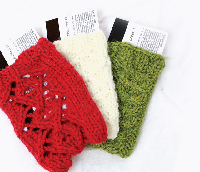Card Pouches