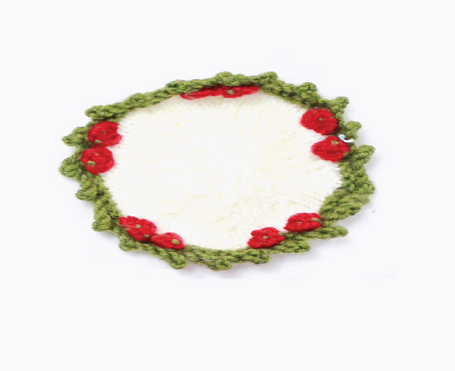 Christmas Coaster