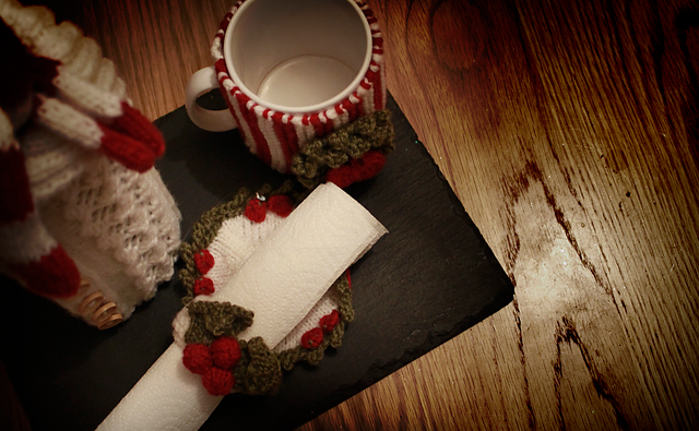 Christmas Napkin Ring