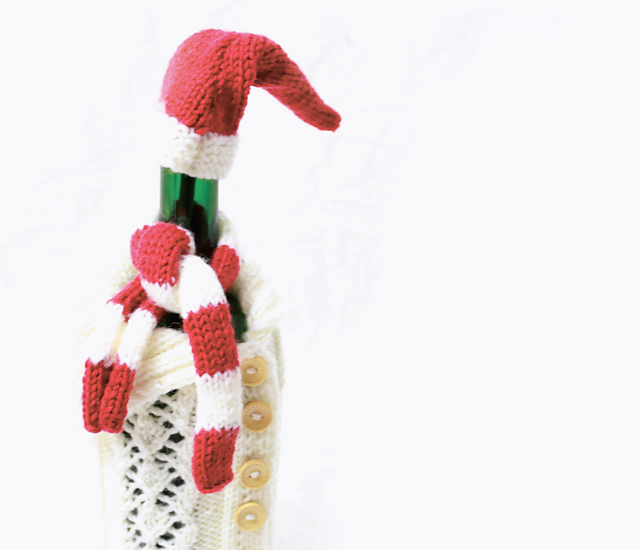 Wine Bottle Cosy