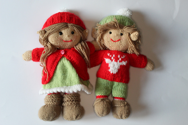 Christmas Elves