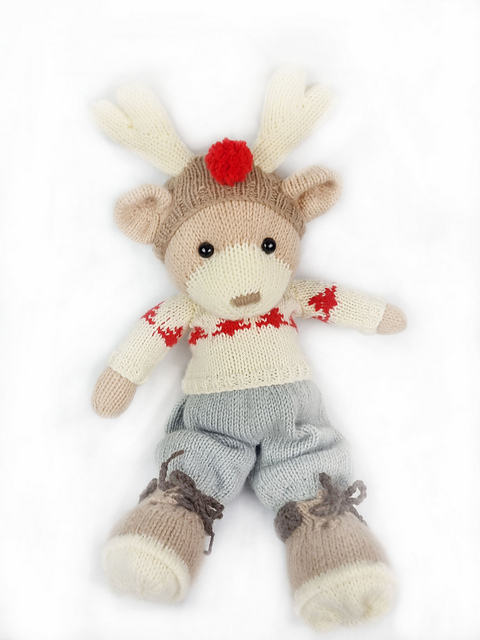 Noel the Christmas Bear