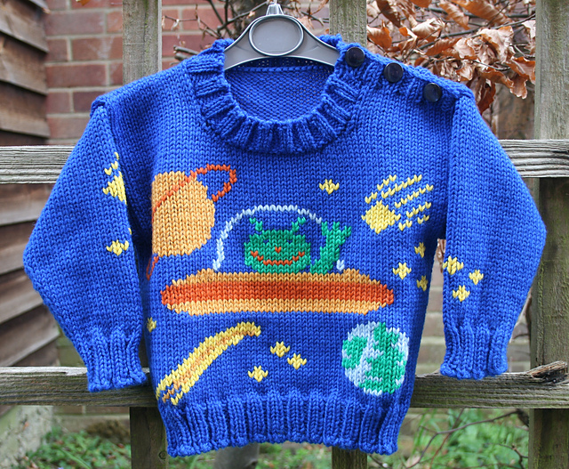 Aliens in Space