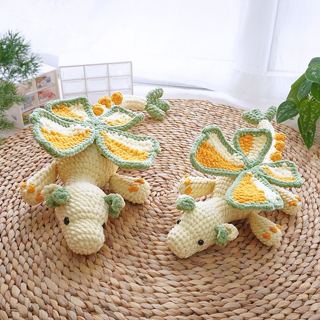 Butterfly Dragon