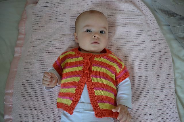 Design B - Cardigan