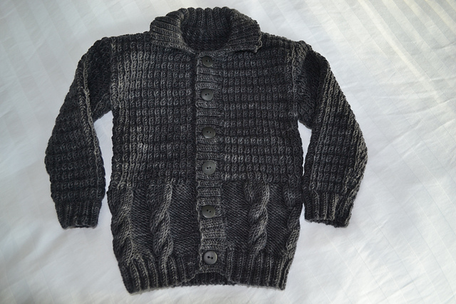 Little Walking Jacket