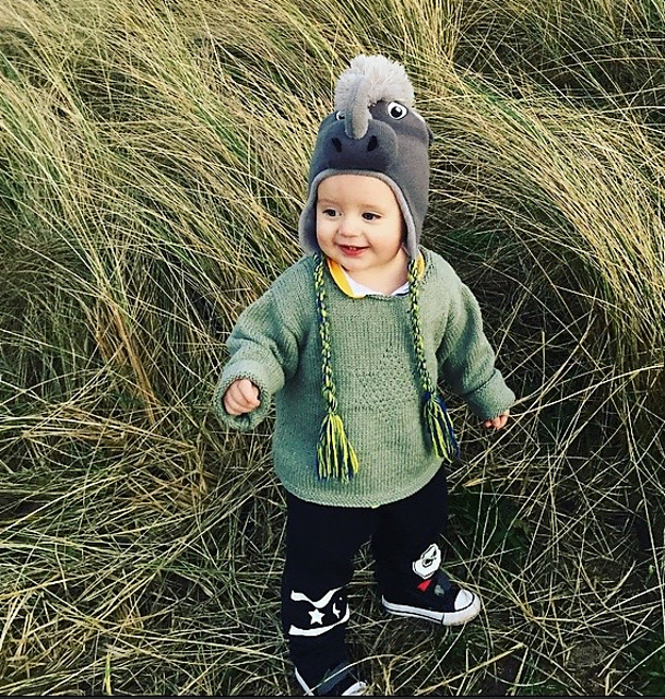 Little Star Sweater