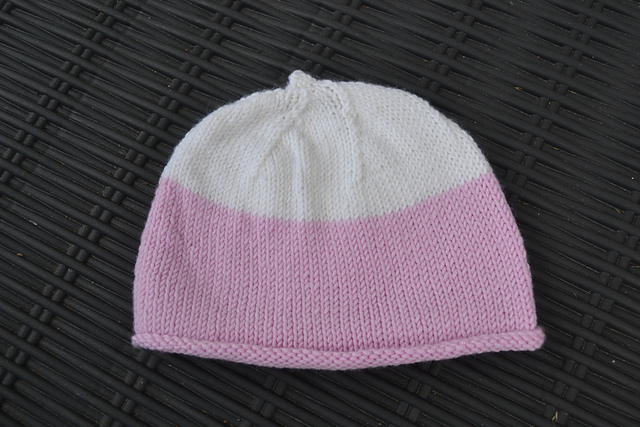 Little Petal Hat