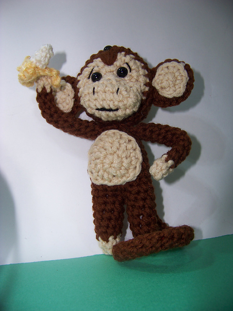 Jojo, The All Seeing Monkey