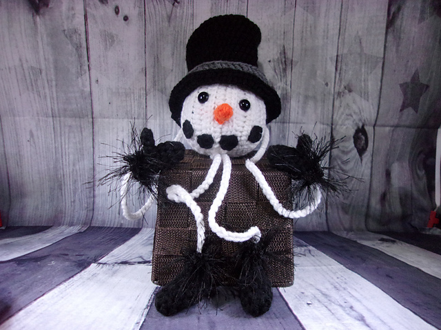 Frosty Noodle Doode