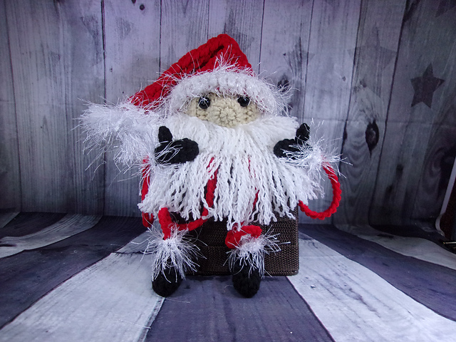 Santy Noodle Doode