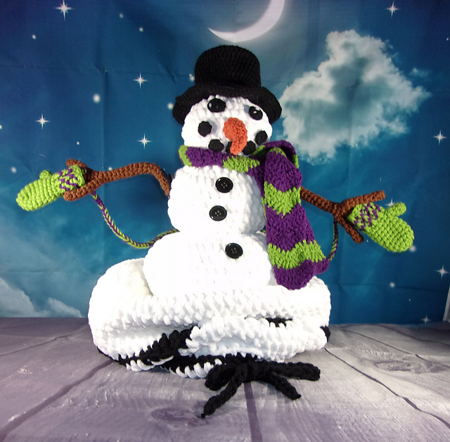Wanna build a Snowman