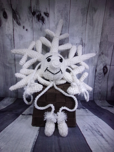 Snowflakie Noodle Doode