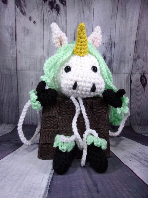 Unicorn Noodle Doode