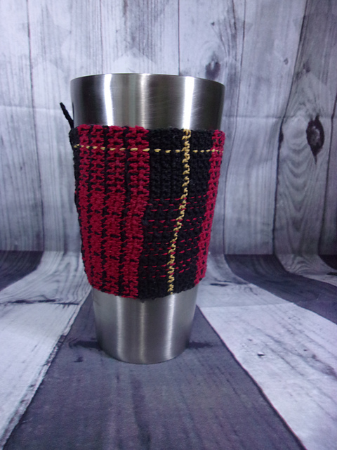 Tartan Cosy