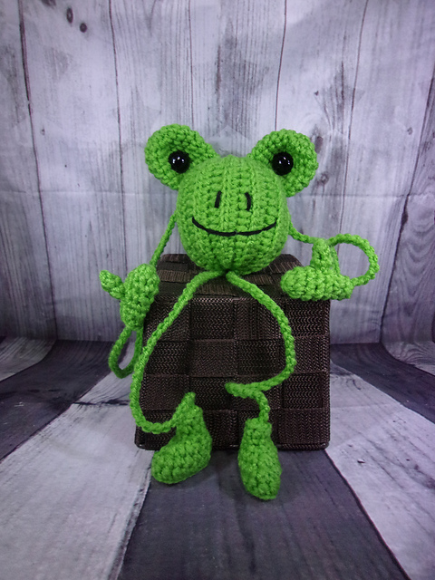 Frog Noodle Doode
