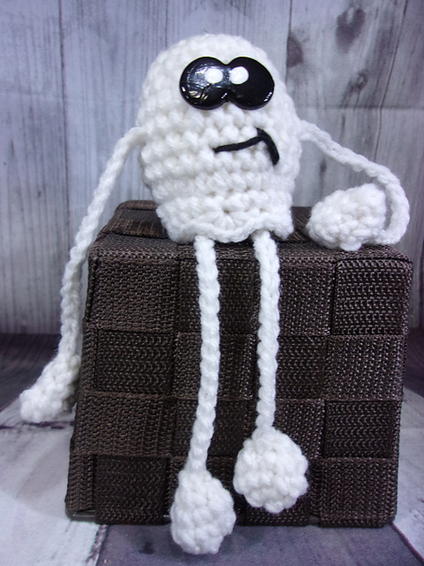 Ghost Mini Doode