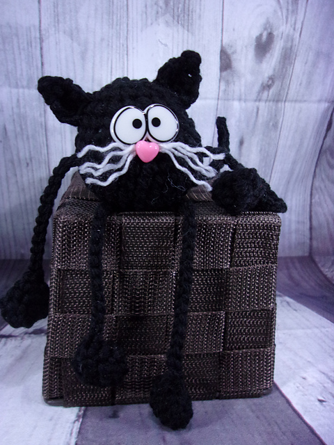 Black Cat Mini Doode