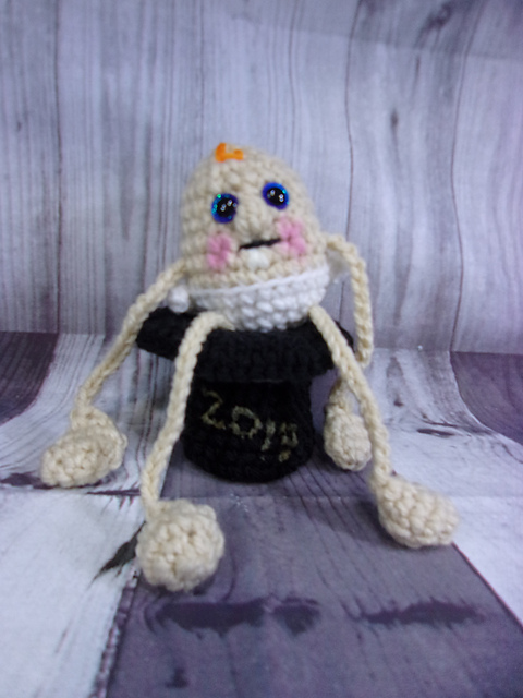 Baby New Year Mini Doode