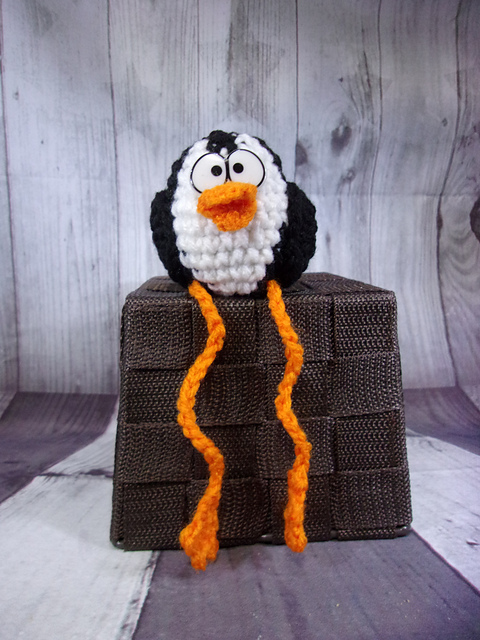 Penguin Mini Doode