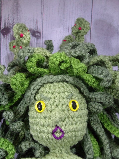 Medusa, Danger Noodle