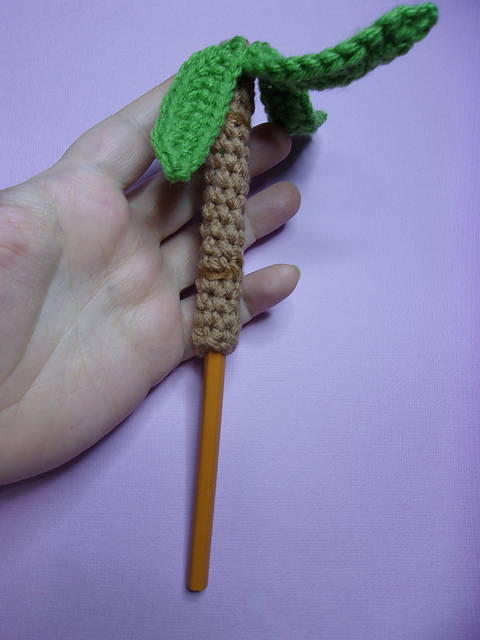 Bamboo Pencil Cover