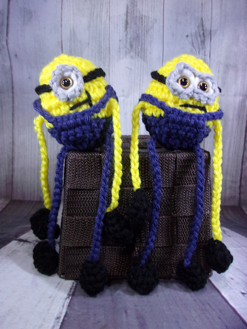 Minion Mini Doode