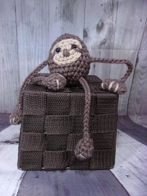 Sloth Mini Doode