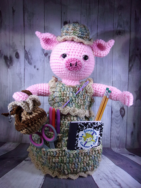Ms Piggie ZooMate