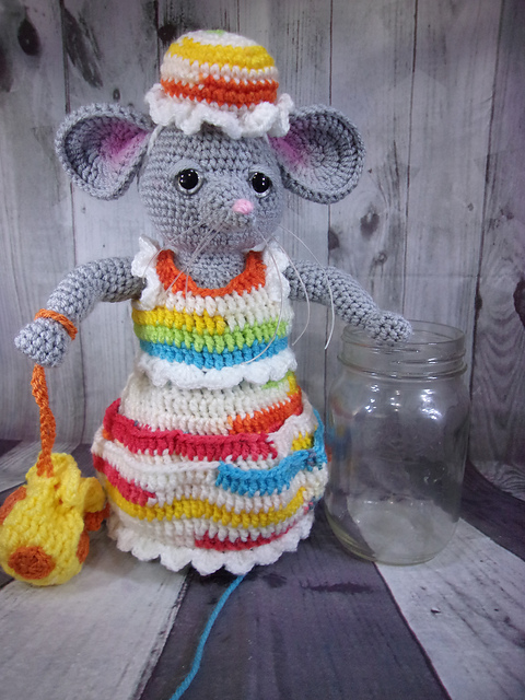 Ms Mouse ZooMate