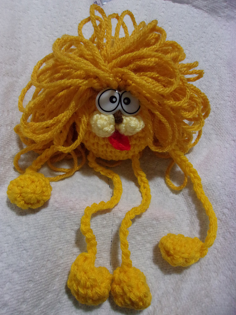 Lion Mini Doode