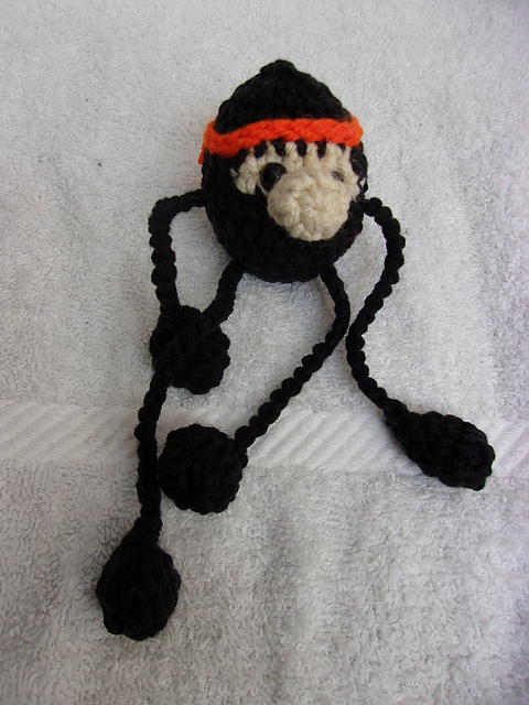 Ninja Mini Doode