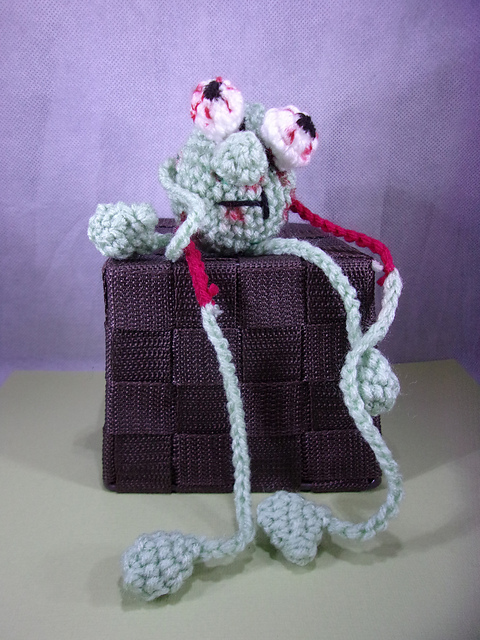 Zombie Mini Doode