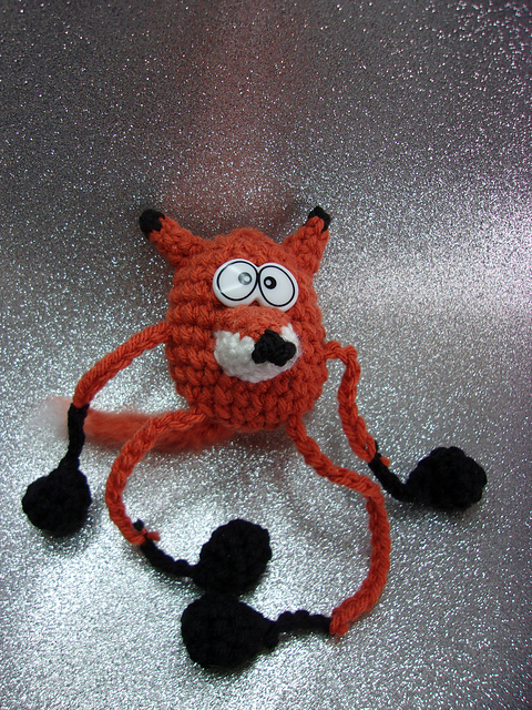 Fox Mini Doode