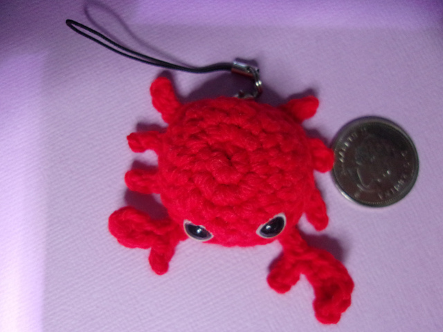 Tiny Crab