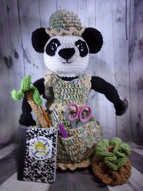 Ms Panda ZooMate