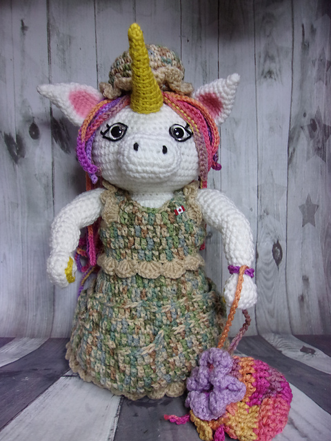 Ms Unicorn ZooMate