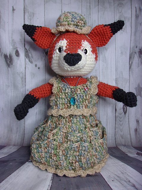 Ms Fox ZooMate
