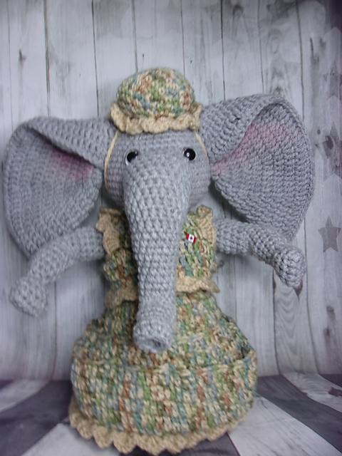 Ms Elephant ZooMate