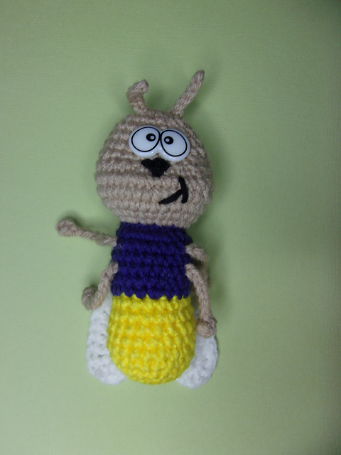 Sparky the Fire Fly
