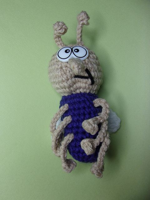 Shoo the Horse Fly