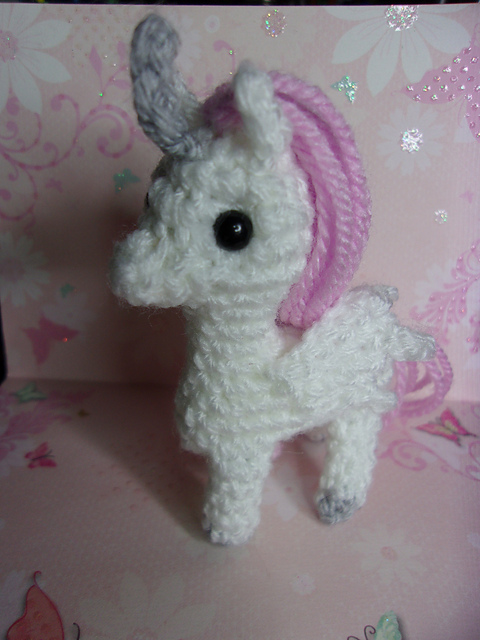 Peggy the Pegacorn