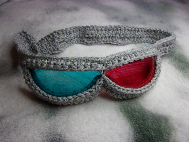 3D Goggles