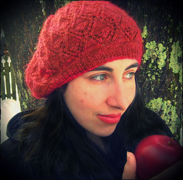 Poison Apple Beret