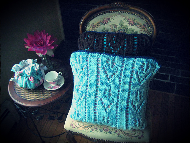 La Bȇte Pillows